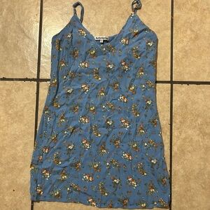 Reformation mini dress